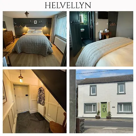 Helvellyn Kwatera prywatna Penrith