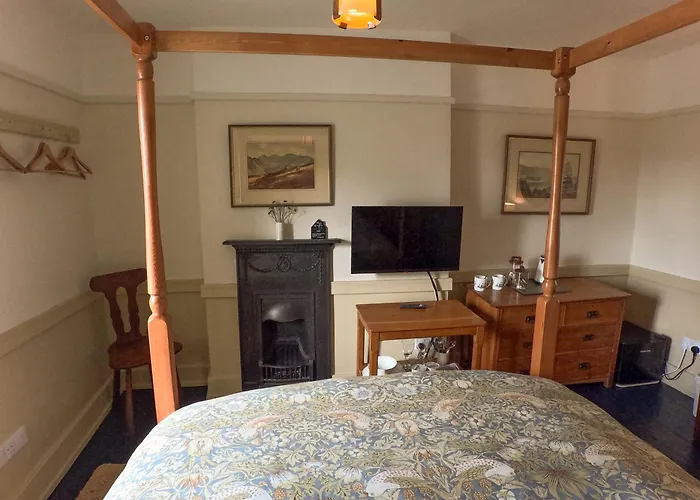 Rum i privatbostad Helvellyn Penrith