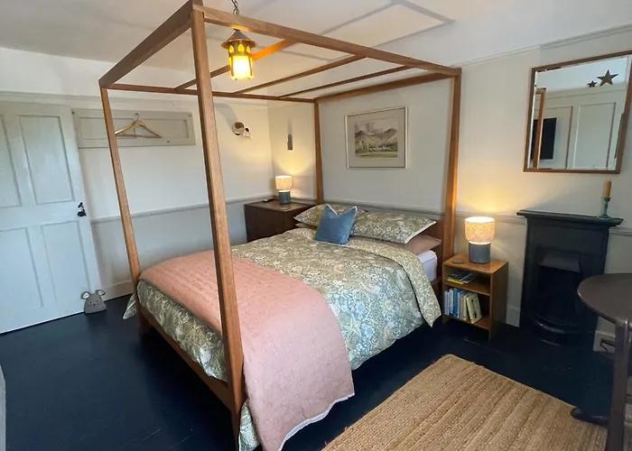 Helvellyn Rum i privatbostad *