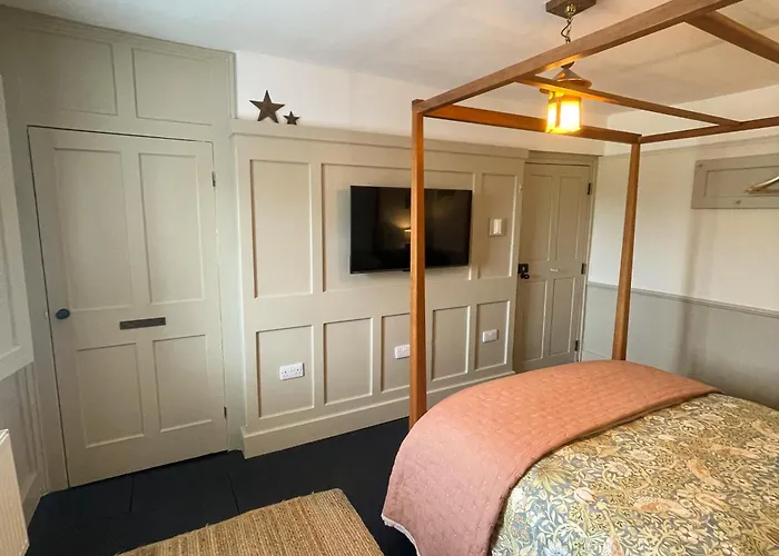 Rum i privatbostad Helvellyn *