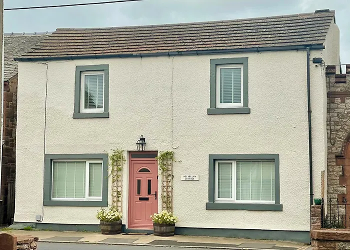 Rum i privatbostad Helvellyn *