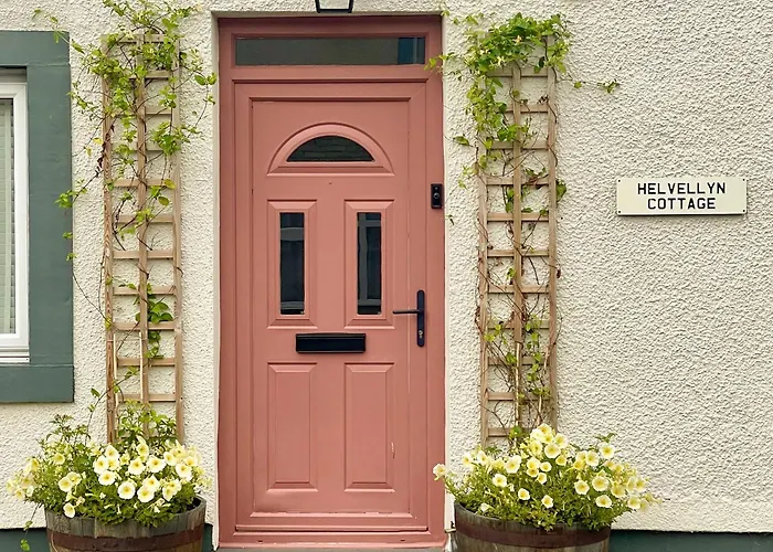 Ubytování v soukromí Helvellyn *