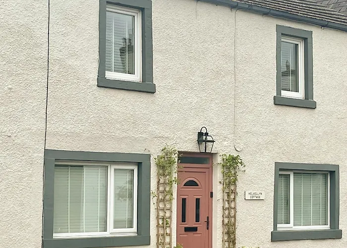 Rum i privatbostad Helvellyn Penrith