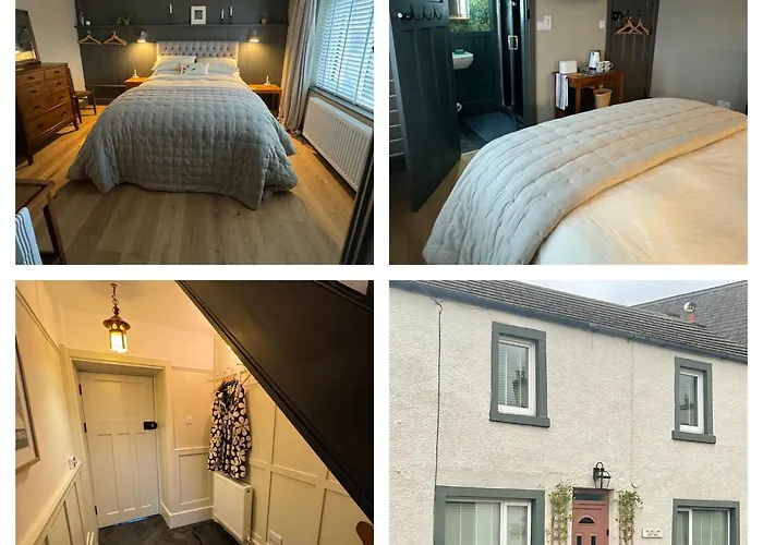 Helvellyn Ubytování v soukromí